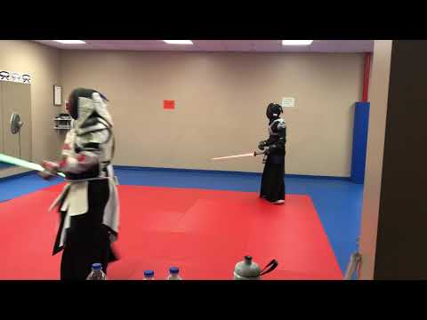 Saber Legion makes lightsaber dueling a reality