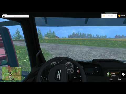 Let's play Landwirtschafts Simulator 2015 Ich bin auf Geo's Bauernhof Teil 32