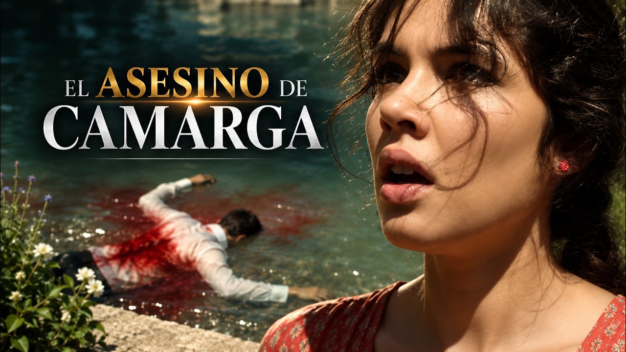 El Asesino de Camarga | Película Completa en Español | Thriller Policial (2015)