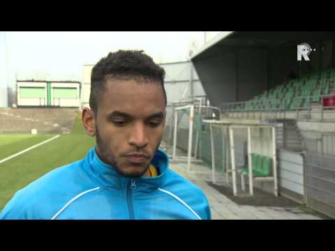 Funso Ojo spreekt over zijn komst naar FC Dordrecht