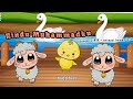 Rindu Muhammadku Ya Robbibil Musthofa Haddad Alwi Sholawat Anak LIRIK Lagu Islami Kartun Mufti Kids