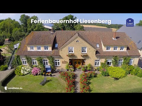 Video 113 aus  LandSelection Ferienbauernhof Liesenberg mit traumhaften Meerblick
