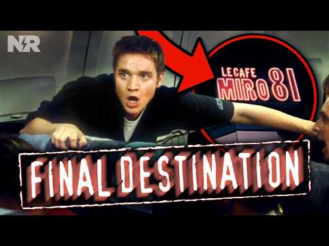How did Final Destination build a 25-year horror empire without a physical monst