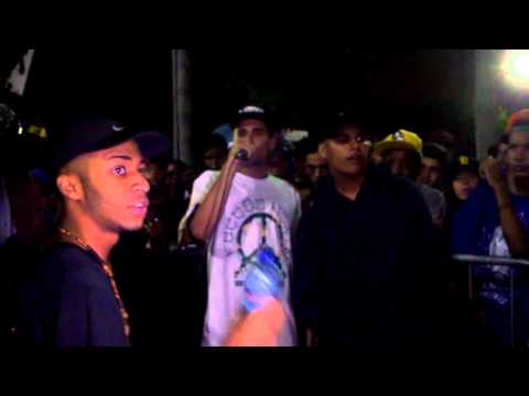 Bené vs Orochi - 4x4 - 1 fase - 198º Batalha do Tanque - São Gonçalo - 2016