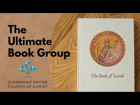The Ultimate Book Group #43 Isaiah 63-66