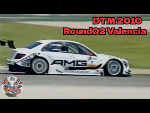 DTM 2010 Round02  Valencia