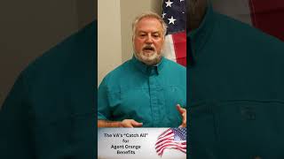 The VA&#39;s &quot;Catch All&quot; for Agent Orange Benefits