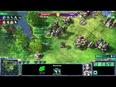 Post-turkey day tournament ro32 jisooperman vs slafter g2