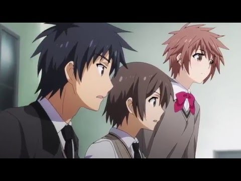 TVアニメ『少女たちは荒野を目指す』C89 PV