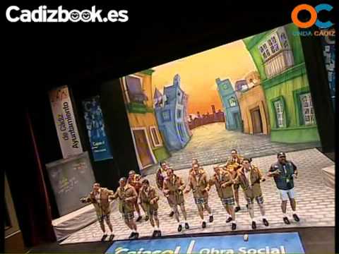CARNAVAL 2011 - ESPECIAL CUPLES - SOLO EN CADIZBOOK.ES