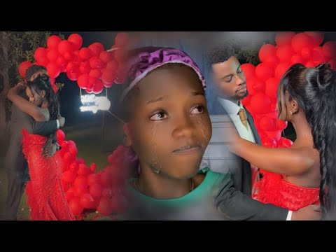 Zayra baby akabye amaziga oluvanyuma lwo'kulaba Egessa nga apropozingide Gia Nina