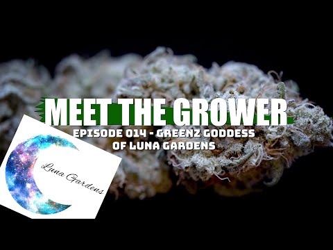 Meet the Grower Ep. 014 - Greenz Goddess
