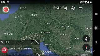 カルナバリートの世界一周の旅動画　PART18　ヨーロッパ7