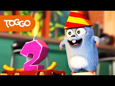 Grizzy und die Lemminge | Die Lemminge feiern Geburtstag | BEST OF | TOGGO Serien