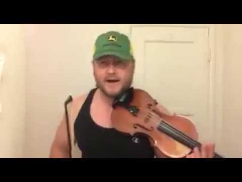 Weightlifting and Violin -- Don't Do It!