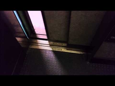 Vintage Haughton Elevators at Northwestern Building