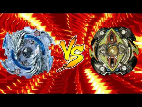 Lost Longinus .N.Sp Vs. Zillion Zeus .I.W - Burst BeyBattle