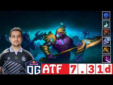 [DOTA 2] OG.ATF the SLARDAR [OFFLANE] [7.31d] [2]
