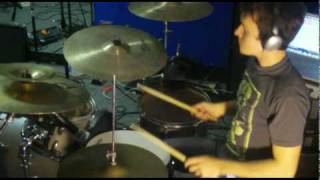 JimmyK - Rodrigo y Gabriela - Triveni (Drum Cover)