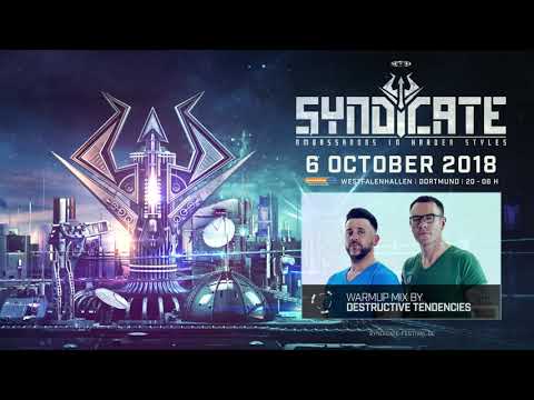 SYNDICATE 2018 Podcast Vol. 4: Destructive Tendencies