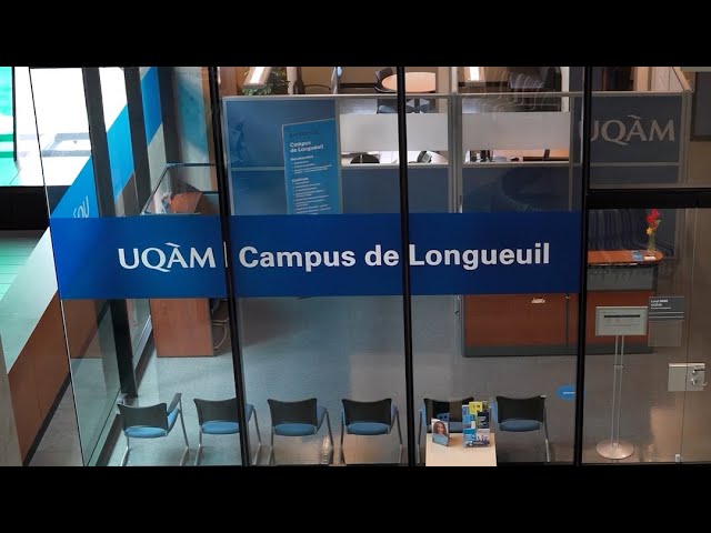 Campus de Longueuil et de Laval | La minute UQAM