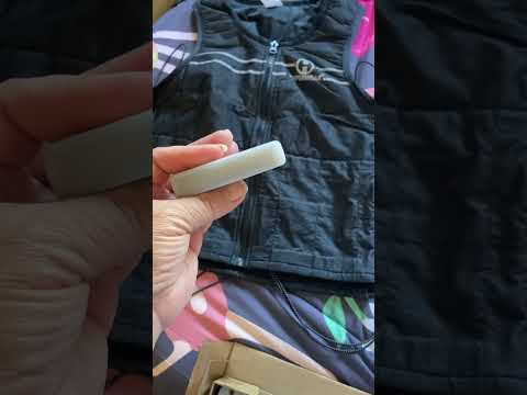 Weighted vest to regenerate bone- Our Life #osteoporosis #naturalremedies #nosideeffects