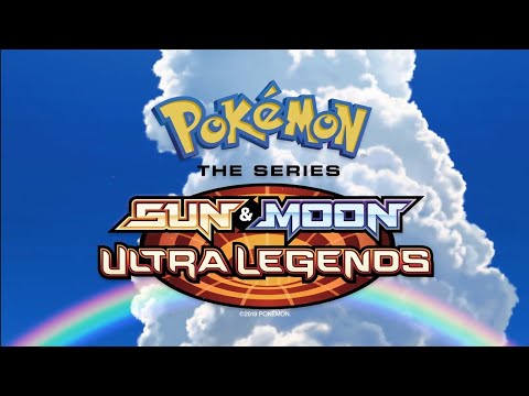 Opening 22 | Pokemon Sun and Moon: Ultra Legends (HD)