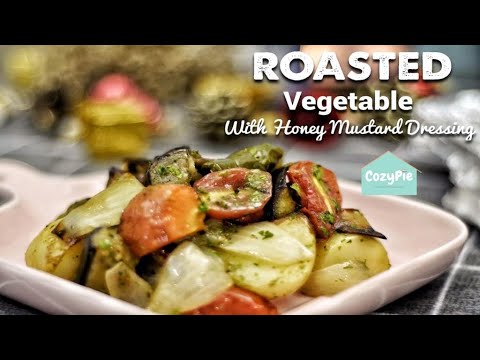 download lagu mp3 mp4 Honey Mustard Roast Vegetables, download lagu Honey Mustard Roast Vegetables gratis, unduh video klip Honey Mustard Roast Vegetables