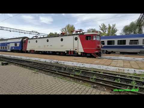 239 Trenuri in Dej / Trains In Dej - 2-4.Oct.2020