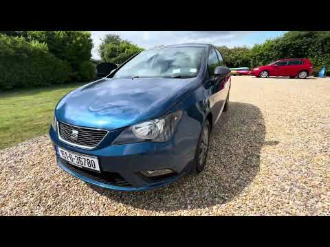 SEAT Ibiza 2015 Itech 1.2 New Nct - Image 2