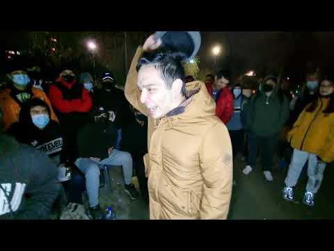 SAMER SAGE DERK WAVE vs. JERZON ESEKAENE: Octavos - Hannover Multiverse 2021