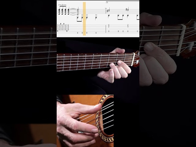 Vídeo relacionado con Fingerpicking film score music guitare: 15 Famous Pieces Arranged for Solo Guitar in Standard Notation & Tablature