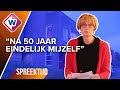 Van man naar vrouw: het is nooit te laat om jezelf te worden - Spreektijd, OMROEP WEST