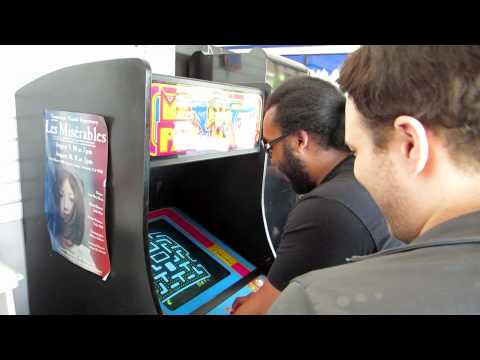 Vintage Games with JWong, PR_Balrog, and KBrad - Presented by Monster Energy