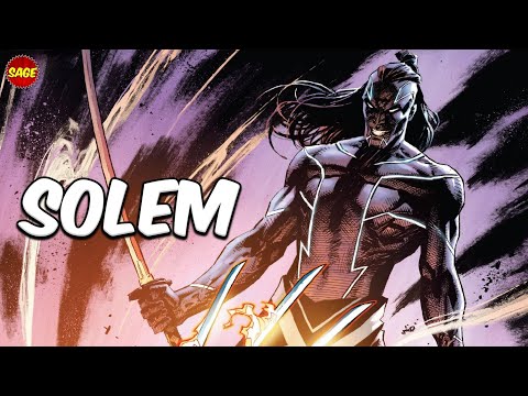 Who is Marvel's Solem? Psychopath with Mutant Adamantium Skin!