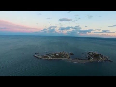 Tinkers island, Marblehead MA