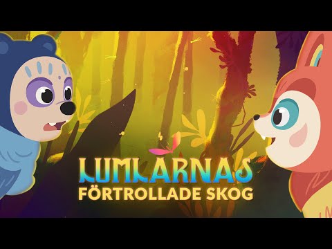 Lumlarnas fo¨rtrollade skog - officiell svensk trailer Lumlarnas fo¨rtrollade skog - officiell svensk trailer
