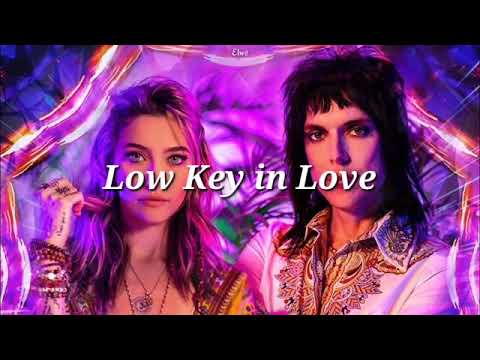 Paris Jackson - Low Key In Love The Struts,
