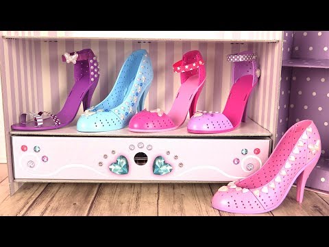 I Love Shoes Crafts Stylish DIY Shoes