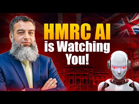 HMRC AI “Connect” Explained 🤖 | How UK Tax Digital Detectives Catch You.