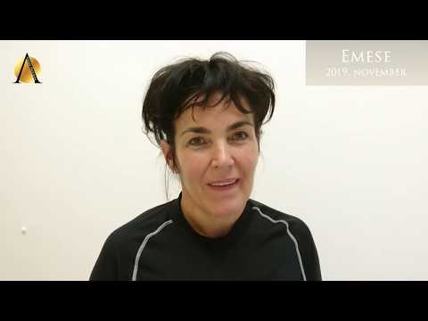 Ismerd meg Emese történetét! / Anamé Program, 2019. november