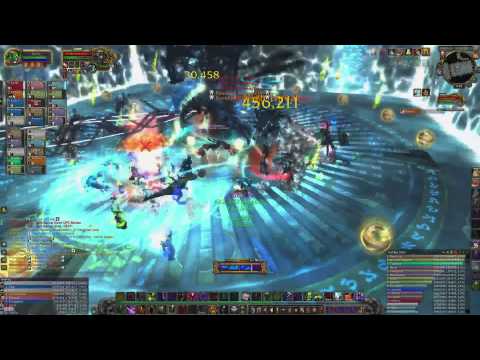 Wired-Korgath SoO Heroic Norushen 25m (Warlock PoV)