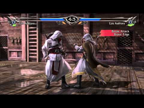 NEC14-SCV: TS420S| Jimbonator( Ezio)  vs AVN|The Assassin( Ezio)