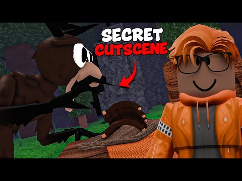Aku Buka SECRET CUTSCENE Di New Update THANKSGIVING.. | 99 Night In The Forest