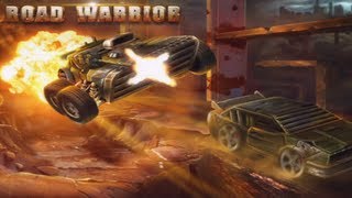 Road Warrior Racing videosu