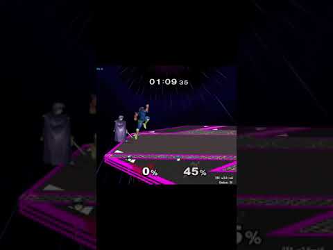 Accidentally found more melee tech