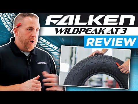 Taking Another Look At The Falken Wildpeak AT3!