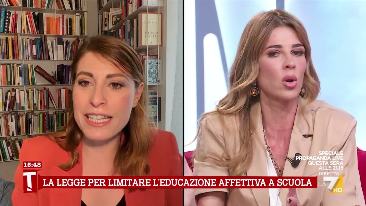 Educazione sessuale e affettiva, Siracusano: "Contenuta nell'educazione civica, il consenso ...