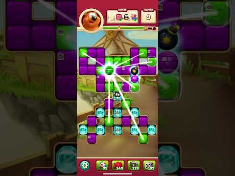 TOON BLAST LEVEL 7875 - NO BOOSTER