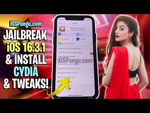 ✅ iOS 16.3.1 Jailbreak 😘 How to Jailbreak iOS 16.3.1 Without Human Verification [iOS 16.4 Jailbreak]